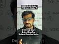 DSSSB DASS Grade 4 PYQ Exam Date | Delhi High Court Driver PYQ