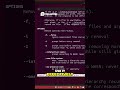 Before you run a dangerous Linux command… run man first #systemfailure #linuxforbeginners #tech #man