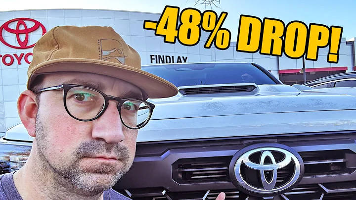 What Toyota JUST REVEALED SHOCKS The ENTIRE Car Market!