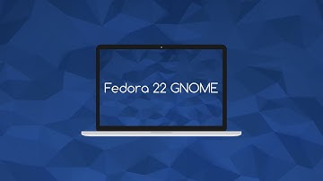 Meet Fedora 22 Alpha GNOME Edition