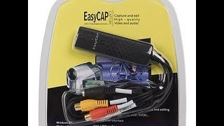 Unboxing of Easycap DC60+