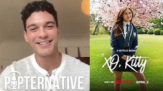 Celebrity XO, KITTY Interview: Anthony Keyvan talks Season 3 & Love for the fans, cast and crew Wealth