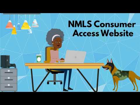 Registering with the NMLS - How to Make an Account with the NMLS