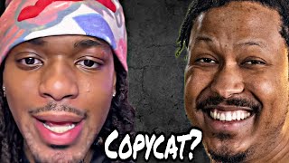 Information Cue My Music Guy Got Cooked On Tiktok For Copying Berleezy Guide