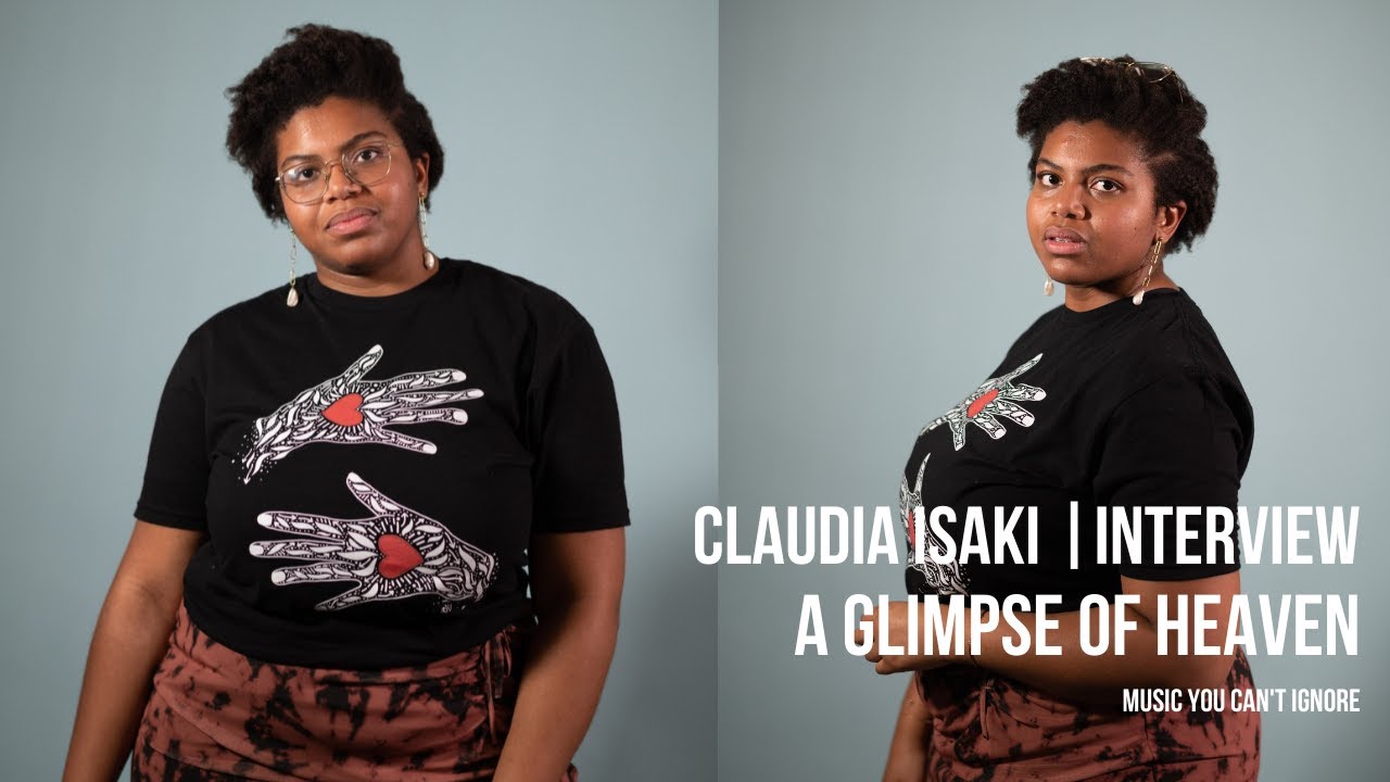 Claudia Isaki Interview A Glimpse of Heaven Heya&CO YouTube