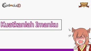 Lagu Rohani Khonghucu Kuatkanlah Imanku - Instrumen