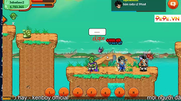 Ngọc Rồng Online - tặng acc ngọc rồng vip cho ae... hốt nhanh nào ae ơi