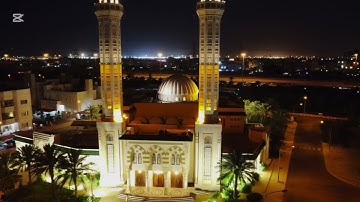 #صلاة_العشاء #سورة_الانسان #عبدالله_بدر #مسجد_مبارك_الصباح #الكويت 12-6-2025