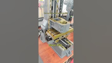 Do you want to have it?#cncmachinetool #cncmachine #cncmachining #cnc #fyp #machine #diy #manual