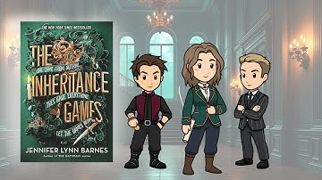 The Inheritance Games By Jeniffer Lynn Barnes | Animated Summary