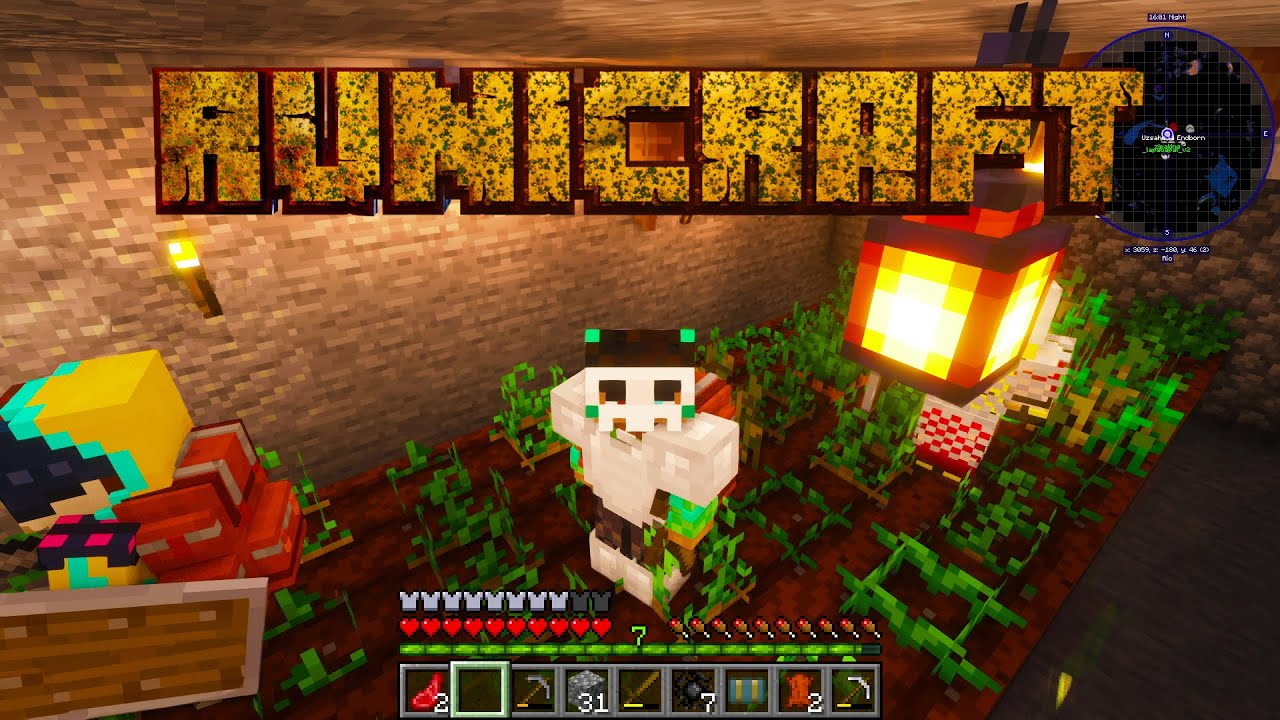 Runicraft La Exploración Capítulo 2⚔️