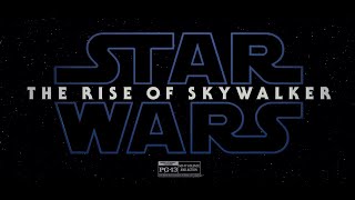 Star Wars: The Rise of Skywalker \\