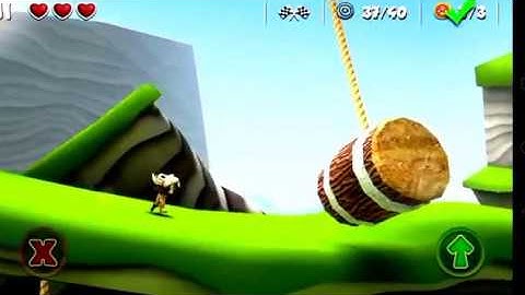 MANUGANU GAMEPLAY - LET