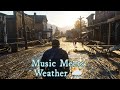 Music Meets Weather | Red Dead Redemption 2