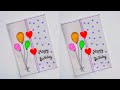 Happy birt.ay card  birt.ay card  birt.ay greeting card  handmade birt.ay card