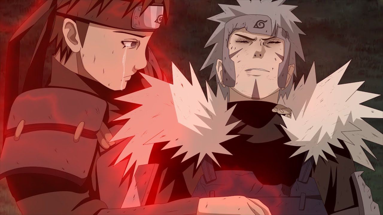 SEE HOW EACH HOKAGE IN NARUTO DIED 