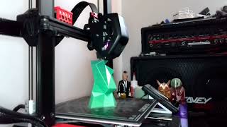 TOtN time-lapse - The lowest poly Moai by Taking Over The Net 24 views 2 months ago 34 seconds