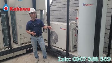 Máy nước nóng trung tâm