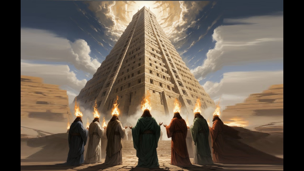 Дар с неба иные языки