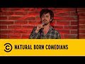 Stand Up Comedy: Un milanase a Roma - Luca Ravenna - NBC - Comedy Central