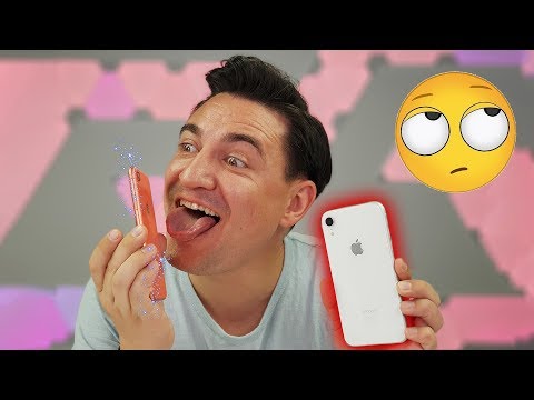 Video: Ce pot face cu noul meu iPhone XR?