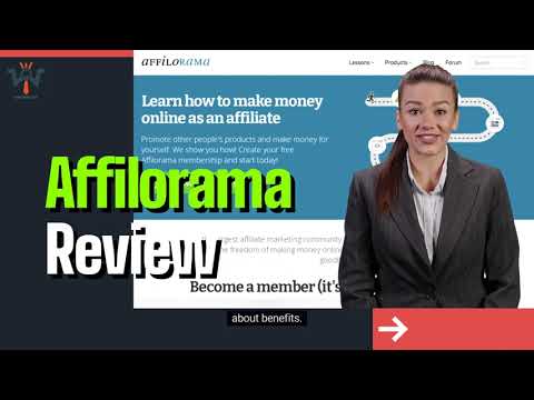 Affilorama Review , Is This A Good Way To Market Online?