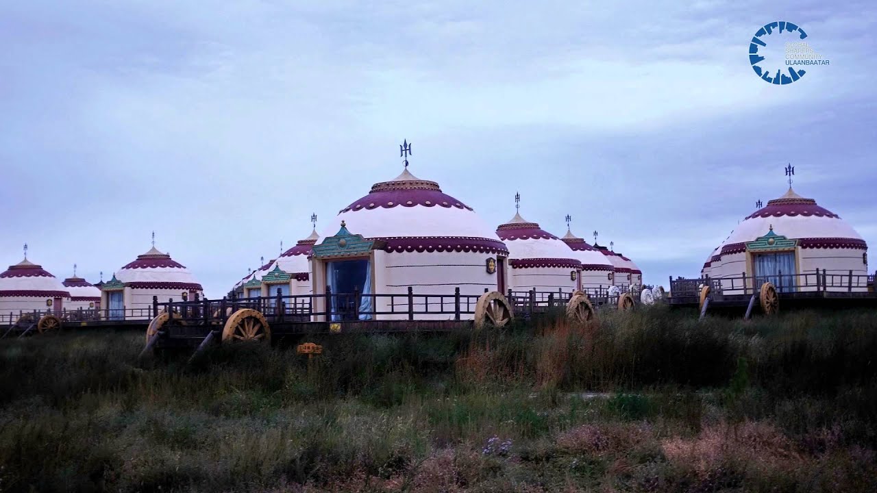 Монгол гэр төслийн цуврал хичээл 5. Монгол гэрийн бэлгэдэл