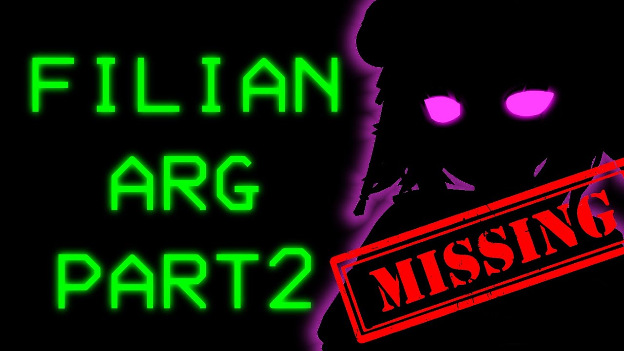 The Filian ARG (Part 2)