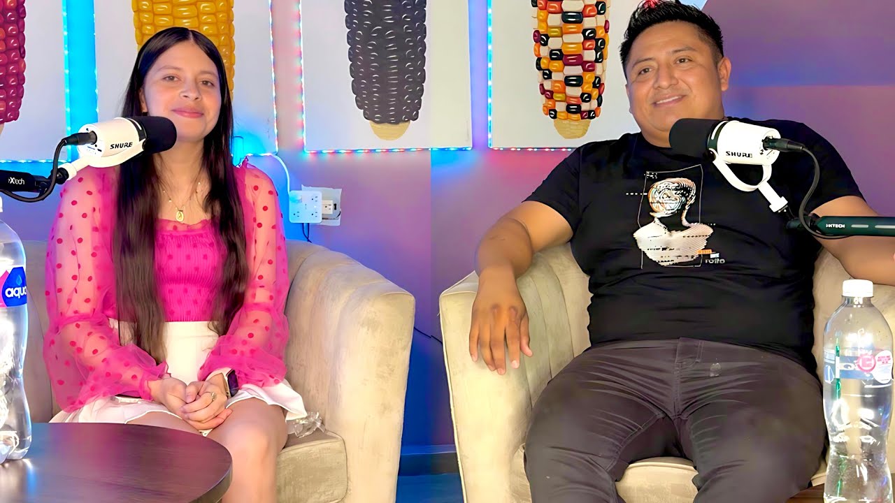 WILDER por primera vez Entrevista a Dayrin Lucía😍 