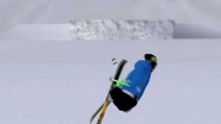 Jibbingame Steeze Pack 3.0 Sausage grab