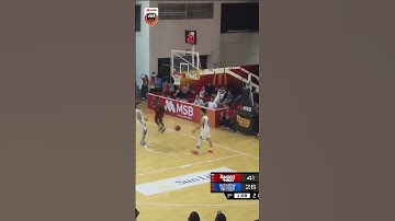 Dillard Devon tận dụng quá hay sai lầm của  Sakhniuk Yevgen  #bongroVBA #MSB #VBA #VBA2025