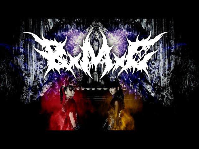 BABYMETAL - BxMxC (OFFICIAL) class=