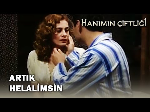 Halide ve Kemal'in İlk Gecesi! - Hanımın Çiftliği 24.Bölüm