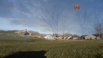 Sutton 30 Goes Up and the Sun Sets