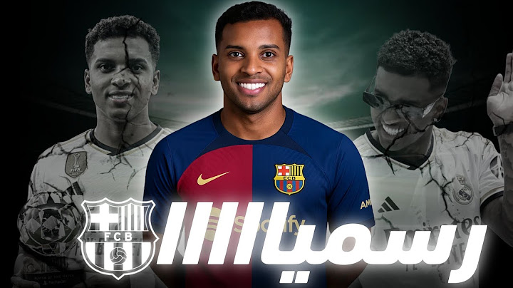 🚨 رسميًا: رودريغو ينضم إلى برشلونة بعد خلاف مع ريال مدريد؟🔥 انتقال صادم يهز الكلاسيكو!