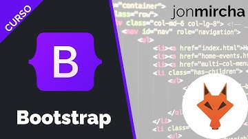 Curso Bootstrap - jonmircha