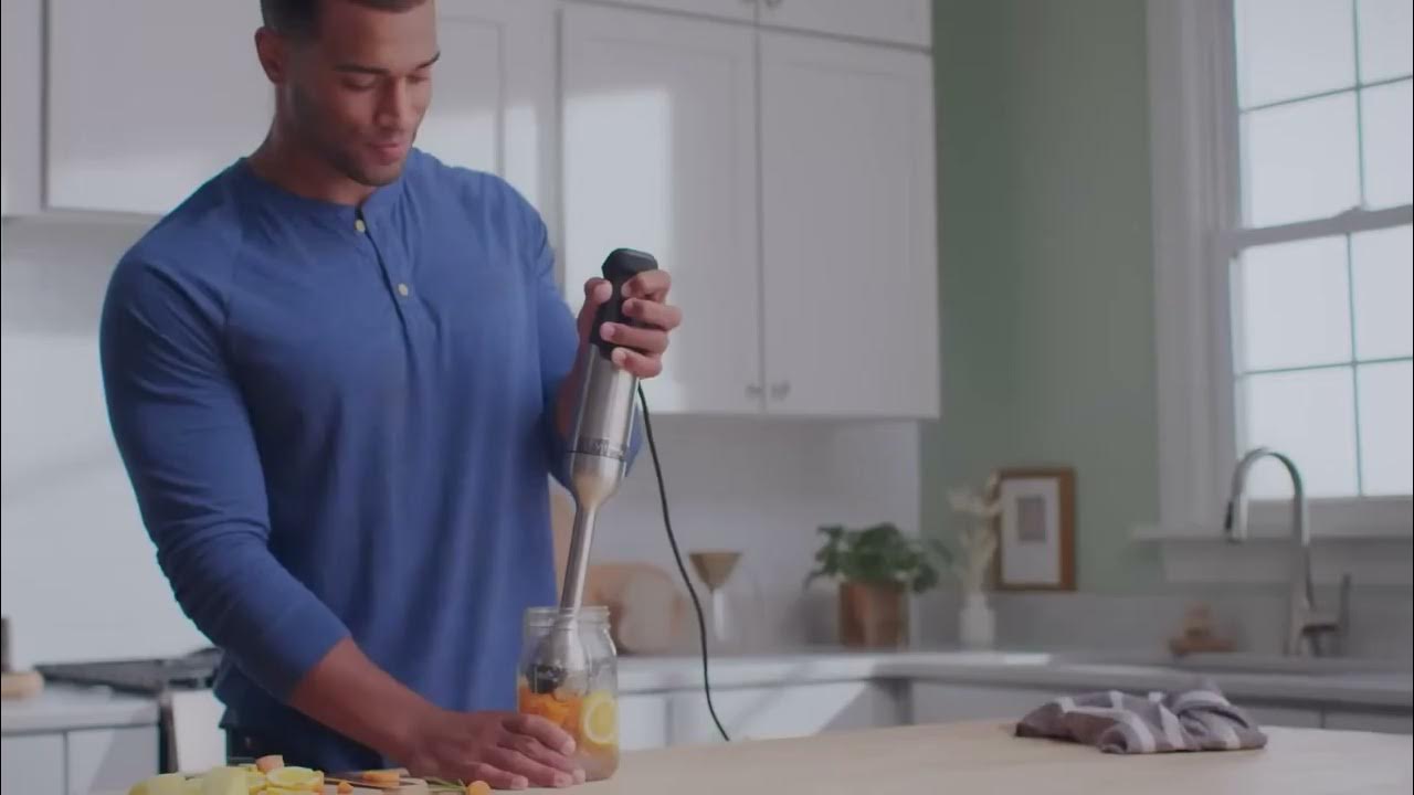 Vitamix Immersion Blender! YouTube