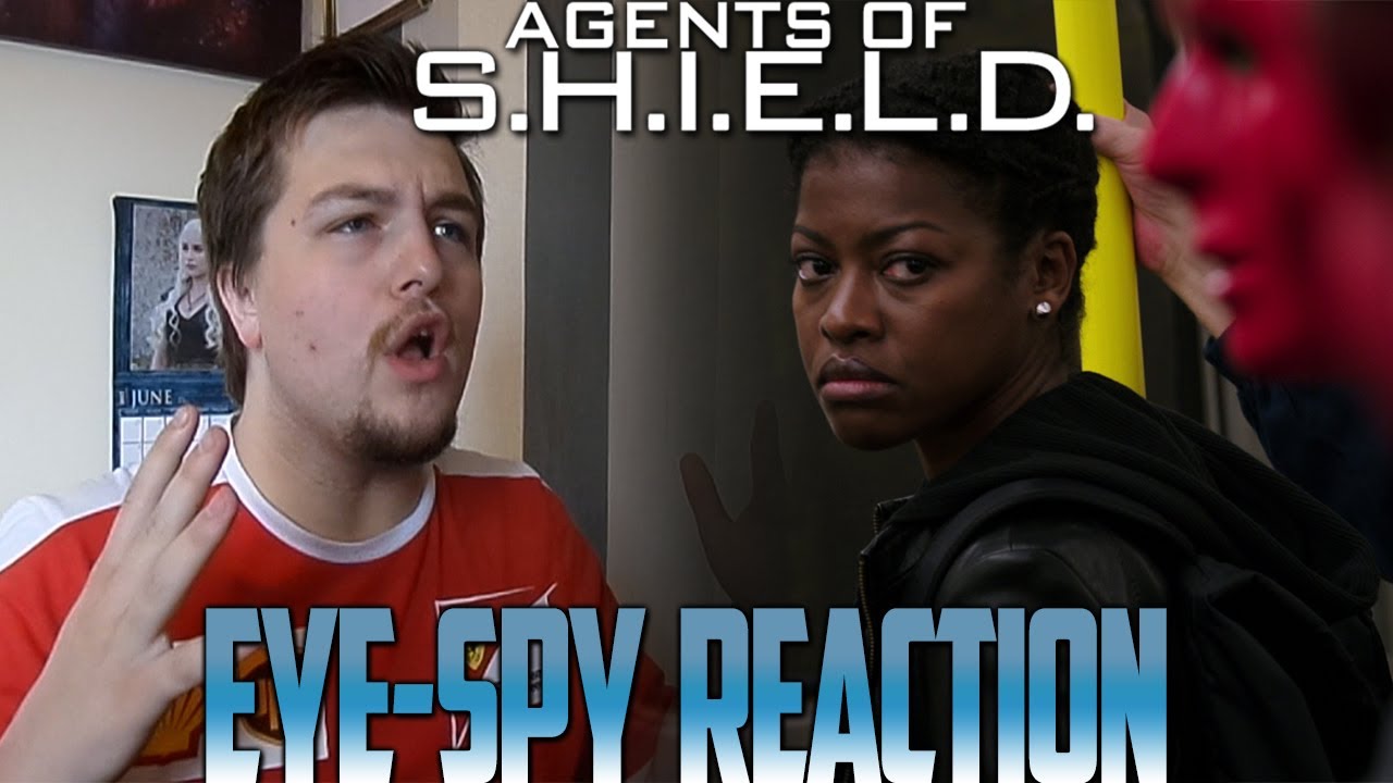 Download Agents of SHIELD Season 1 Episode 4: Eye-Spy Reaction