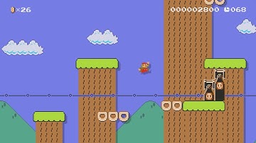 Road to Mario Maker 2 Ep. 08~ Roadrunner (Chase the Boo!) [Level Design Analysis]