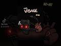 The visage no-hit with no items! #thebindingofisaac #nohit #gaming #hollowknight #silksong
