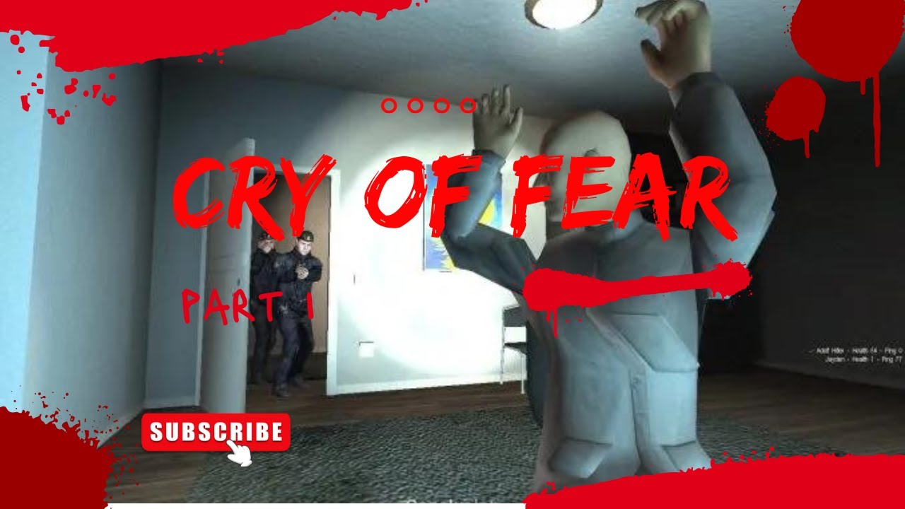 WTF is Cry of Fear #1