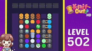 Knit Out Level 502