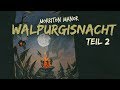 Pen & Paper Morriton Manor: Walpurgisnacht | Teil 2 des Detektiv-Abenteuers