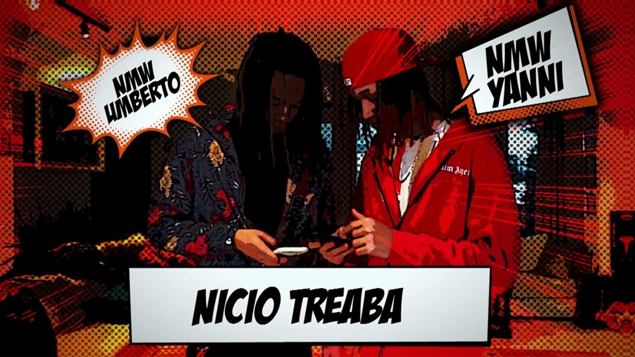 [FREE] NMW Yanni x Umberto x Aerozen x Oscar Type Beat "Nicio Treaba" (Prod. Trippin)