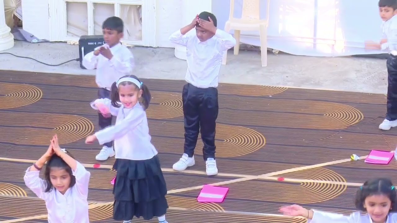 Ayushi Annual function Dec 2025