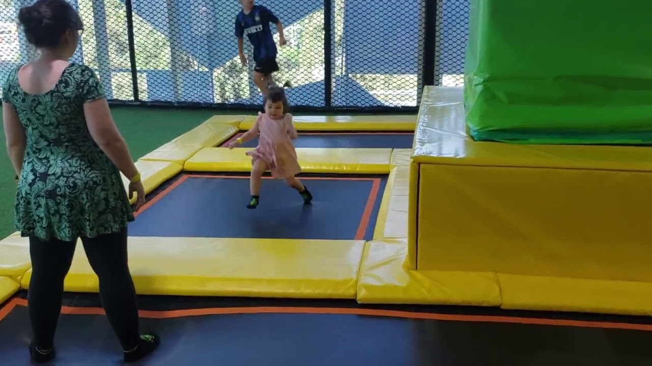 GoJump Trampoline Park Sábado 11/01/2020 YouTube