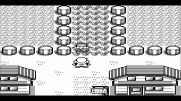 Pokemon Blue Walkthrough Part 1: A new adventure begins!