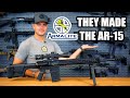 Manufacturer review armalite