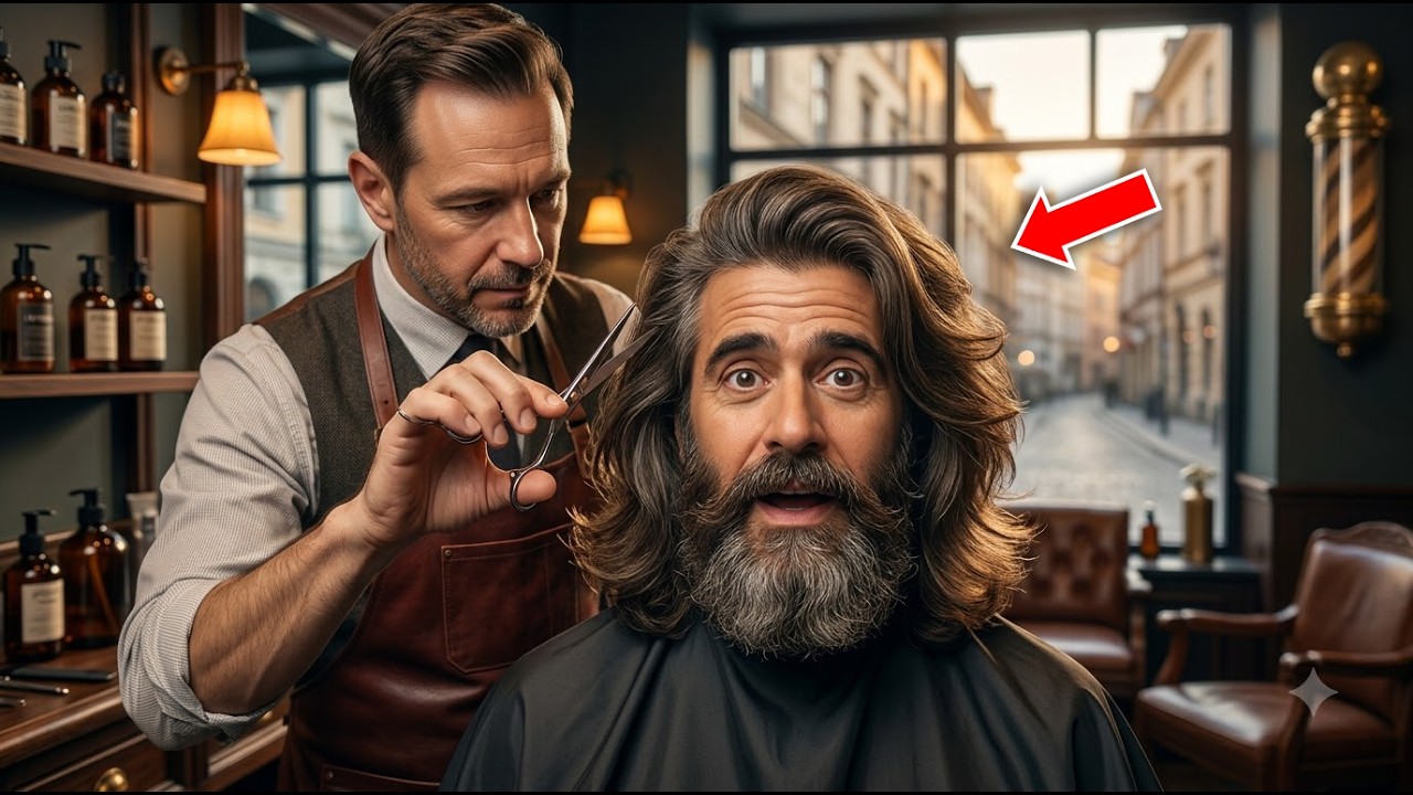 Le premier client du matin sentait la rue, la fatigue et le froid. Il est entré dans mon salon comme s'il s'excusait d'exister, un vieux sac à dos tenu par une ficelle, des cheveux en broussaille...