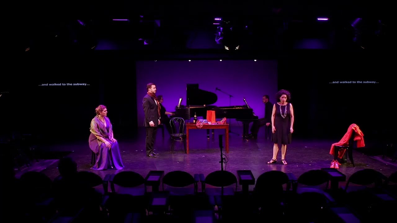 Three December's Opera Opera Birmingham's